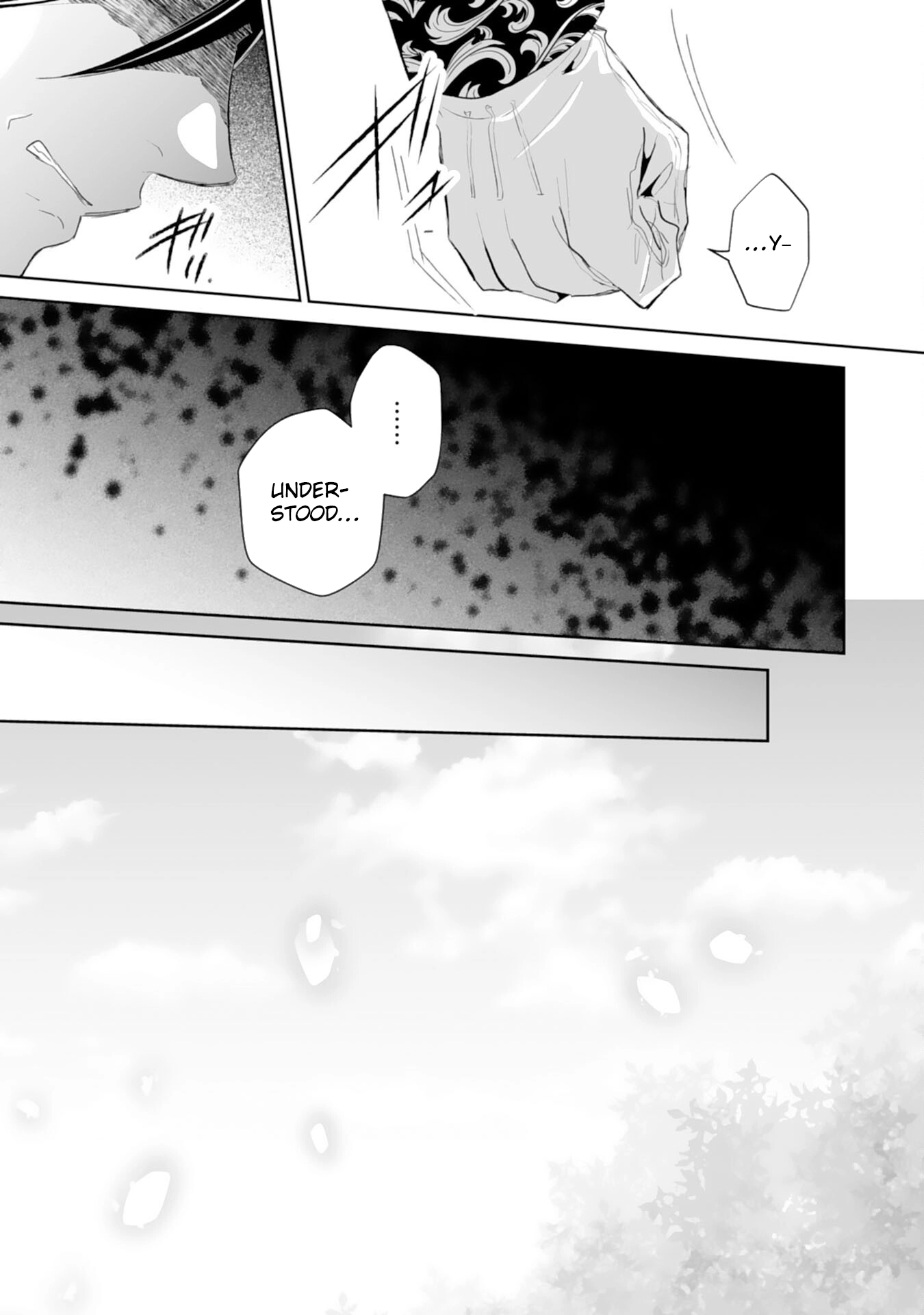 Engagement Broken, Saint Power Awakened — I’ll Live Freely Chapter 9 Page 17